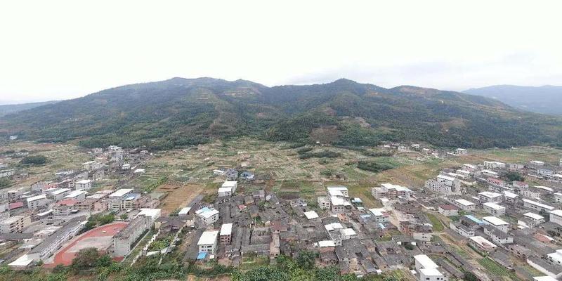 坐申向寅风水分析(人杰地灵的西园镇丁坂村)