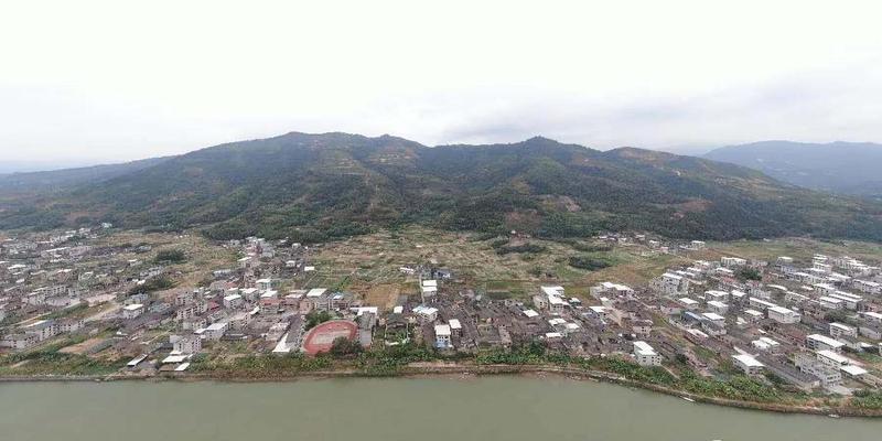 坐申向寅风水分析(人杰地灵的西园镇丁坂村)