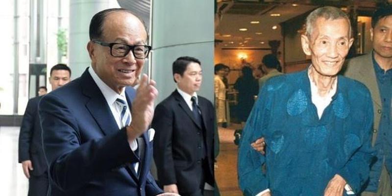 香港几个李嘉诚(杰出华人系列之李嘉诚)