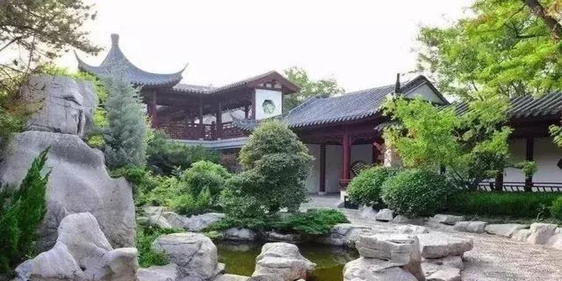 庭院围墙风水布局(庭院围墙风水)