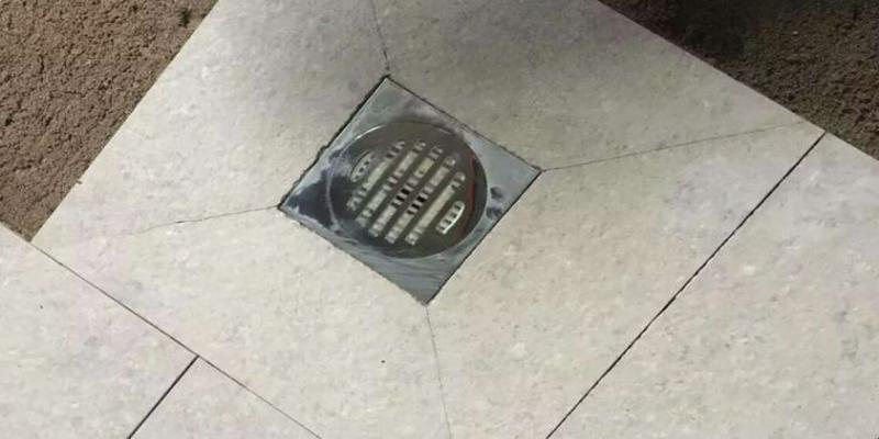 卫生间抹八字角(国内前十监理发话)