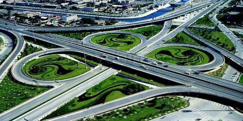 十字路口房子风水图解(道路形状与商铺风水有关吗)