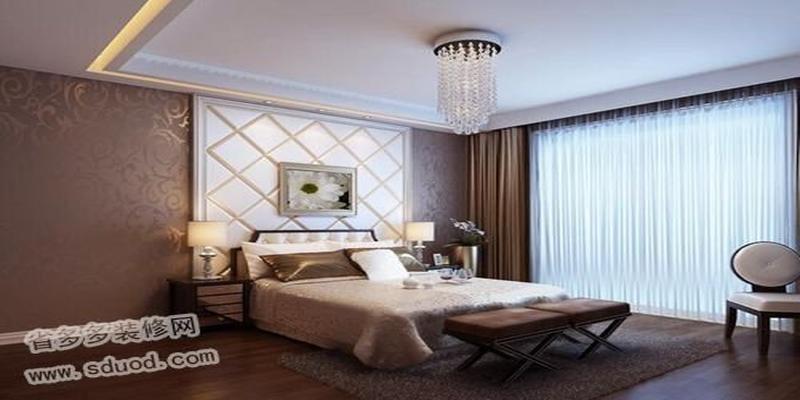 电视放卧室(电视柜卧室)