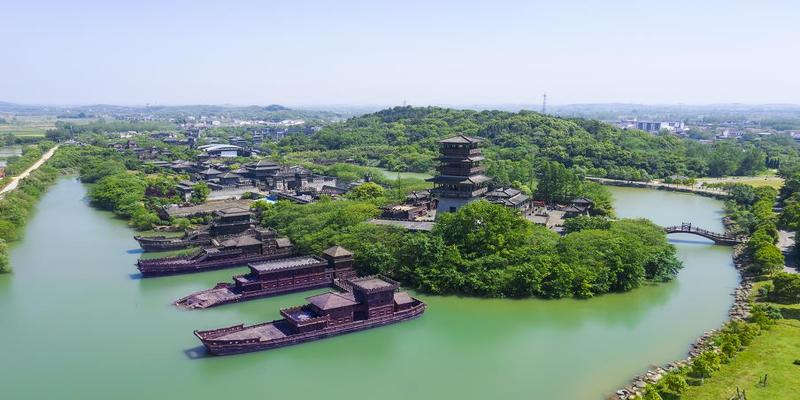 湖北赤壁羊楼洞(赤壁羊楼洞明清石板街)
