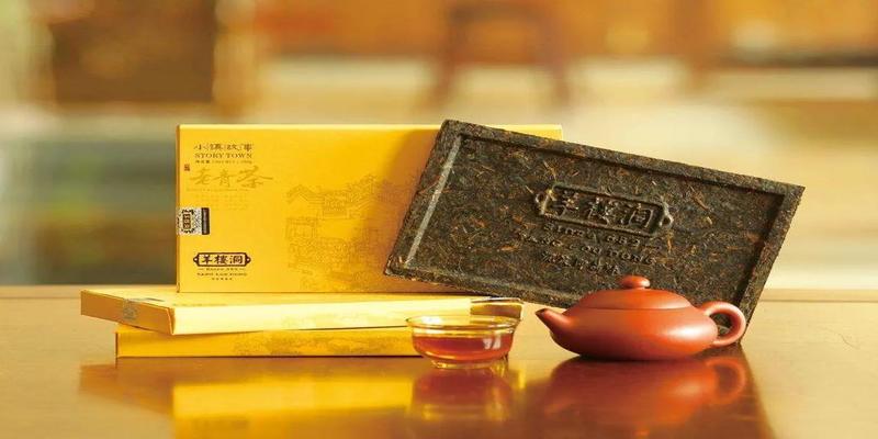 湖北赤壁羊楼洞(赤壁羊楼洞明清石板街)