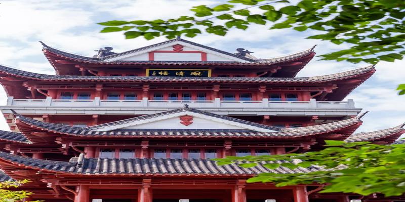 湖北赤壁羊楼洞(赤壁羊楼洞明清石板街)