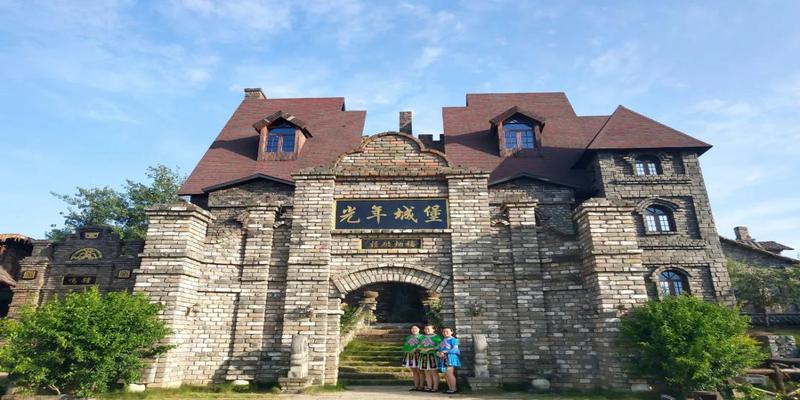 湖北赤壁羊楼洞(赤壁羊楼洞明清石板街)