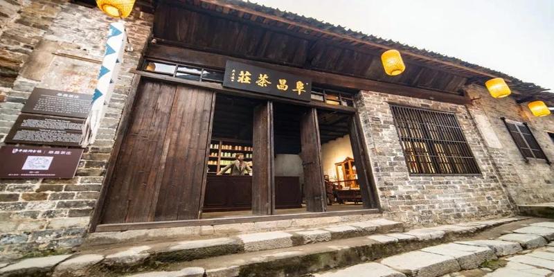 湖北赤壁羊楼洞(赤壁羊楼洞明清石板街)