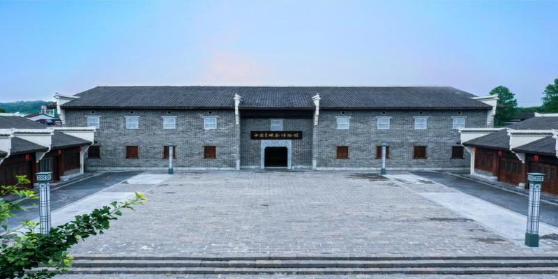 湖北赤壁羊楼洞(赤壁羊楼洞明清石板街)