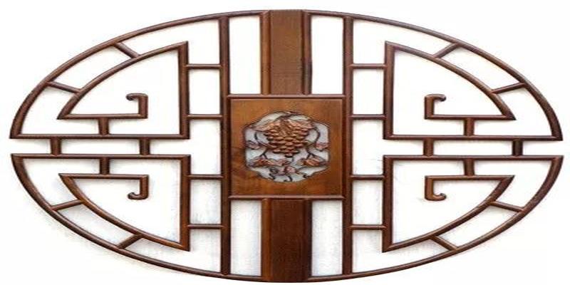 回字纹的风水寓意(一个“回”字读懂中国建筑纹饰)