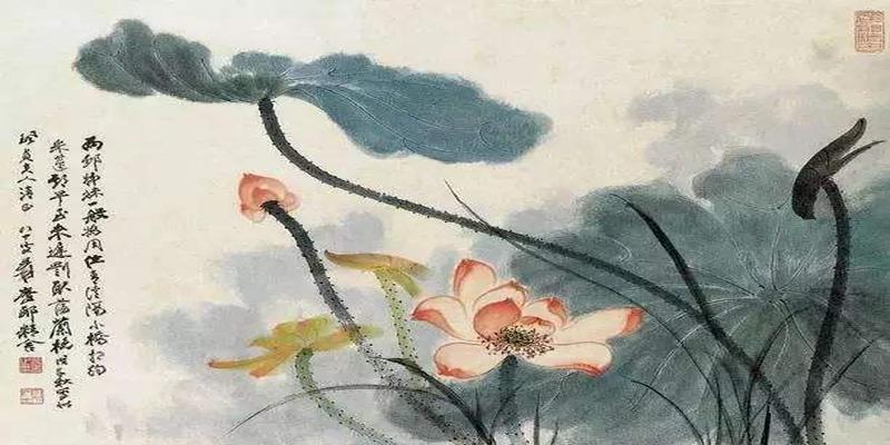 天生高寿的八字(著名画家张大千一生命运赏析)
