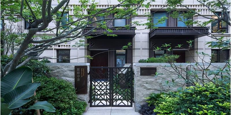 花园门正对入户门风水上如何化解(花园门重要还是入户门重要)