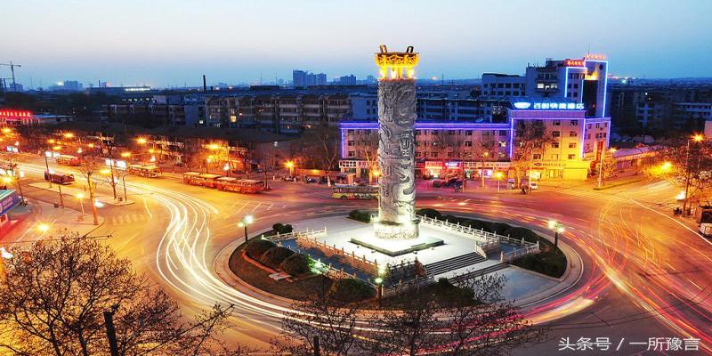 洛阳历史悠久(洛阳的由来及历史事件)