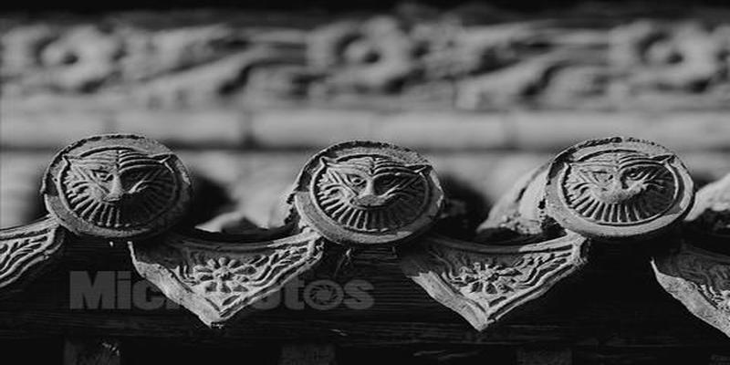 四神瓦当对应的方位(为何瓦当拓片能调整居室风水)