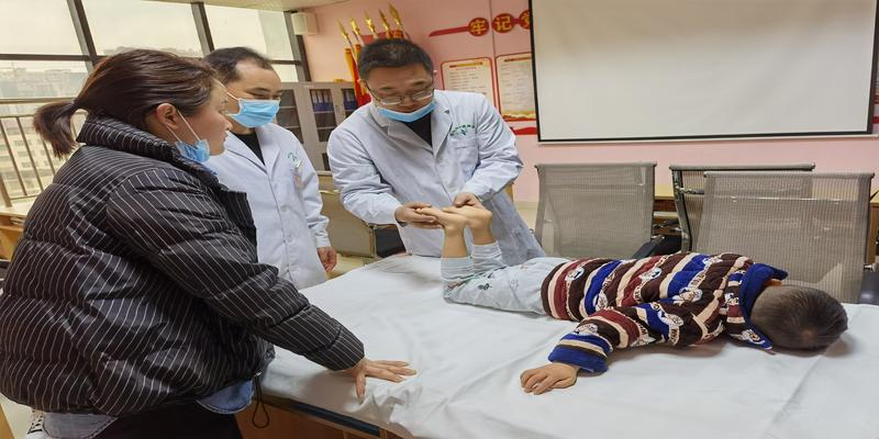 孩子内八字挂儿科的什么科(儿童内八字)