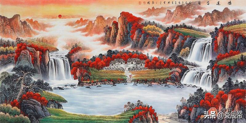 吉神方位罗盘(风水中所说的“生气”是什么)