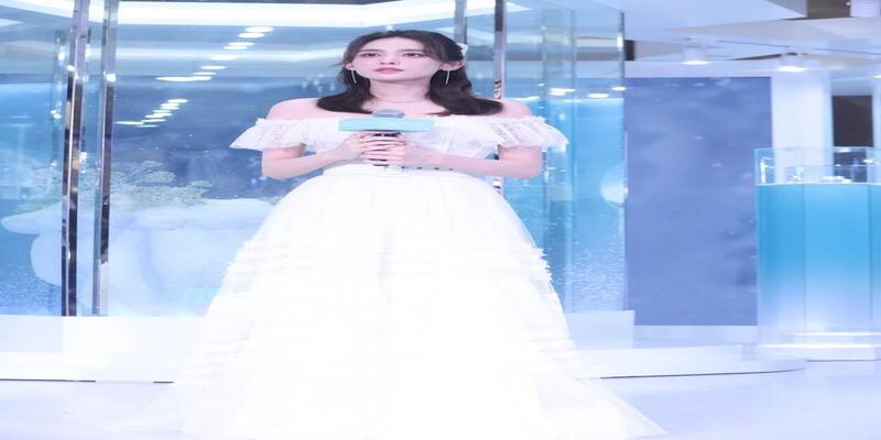 搭配纱裙的上衣(服装设计纱裙效果图)