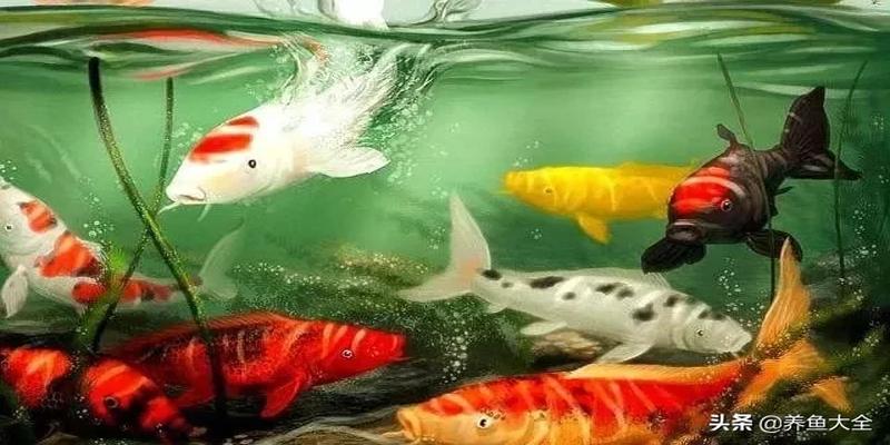 观赏鱼养多少条为最佳(家养观赏鱼)