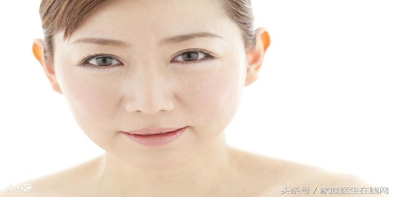 嘴角八字纹面相(女人一长法令纹)