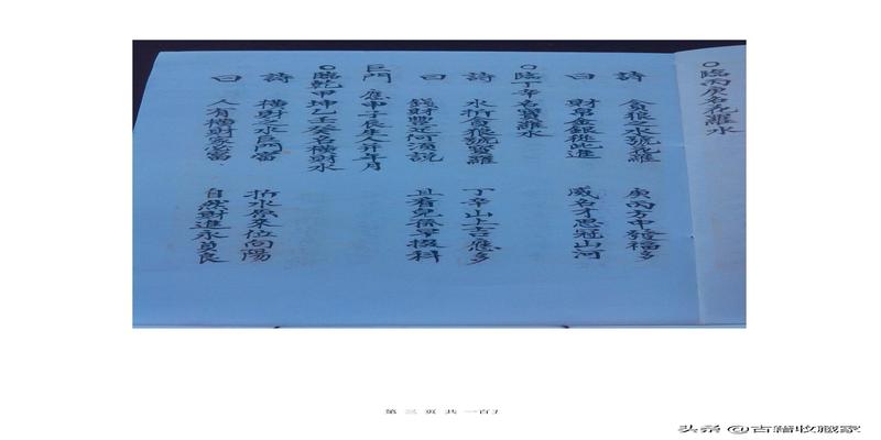 天星风水张子城断事(天星风水秘本)