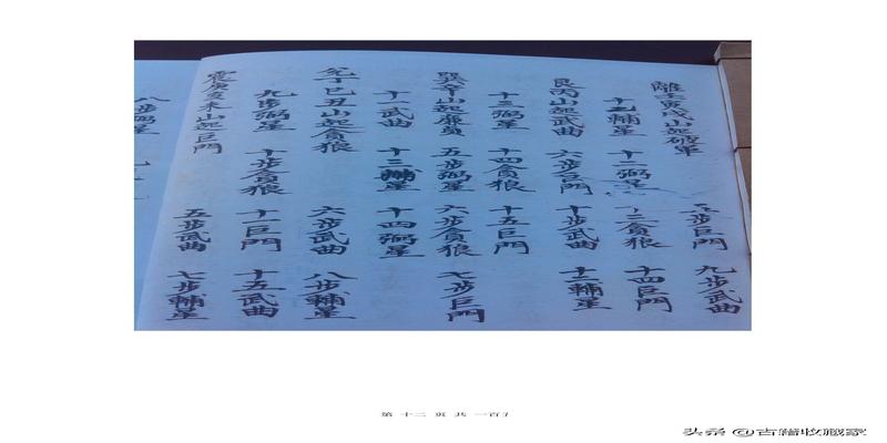 天星风水张子城断事(天星风水秘本)