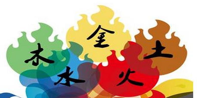 五行关系表(五行的四种关系)