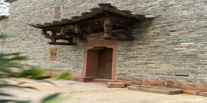 四水归堂风水解释(深圳竟然从江西搬来一座)