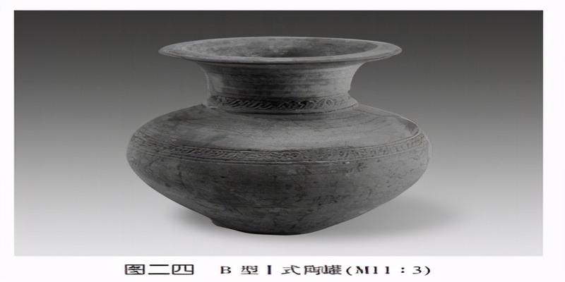 古墓的墓道结构图(墓室的结构)