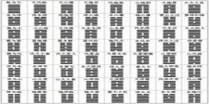 周易象数例解 电子书(中国古哲学书籍)