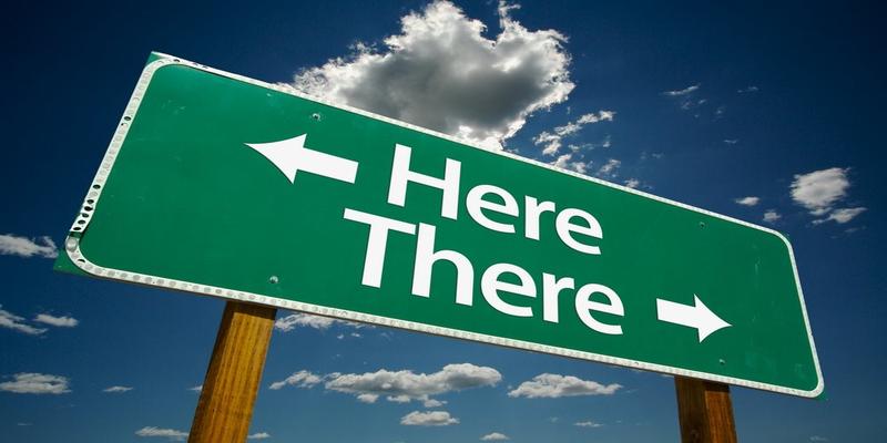 关于方位的英语(英语中表示地点的副词)