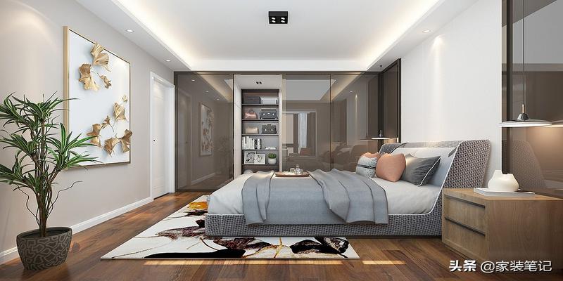 简约风格装修效果图 餐厅(室内设计效果图 客厅跟餐厅)