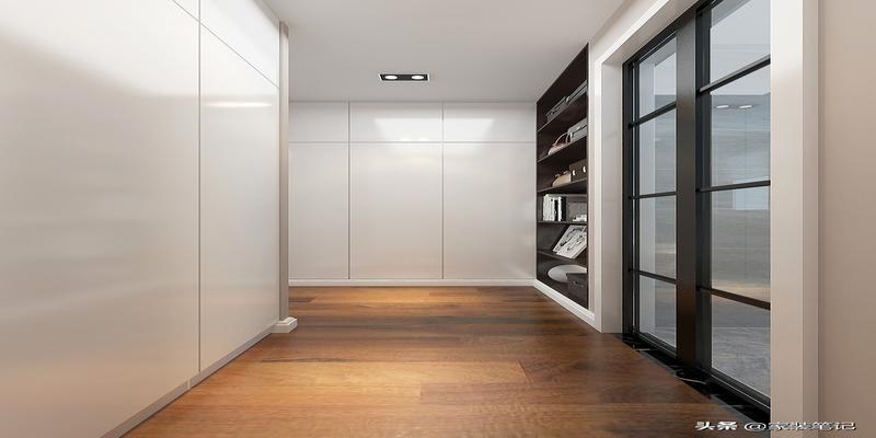 简约风格装修效果图 餐厅(室内设计效果图 客厅跟餐厅)