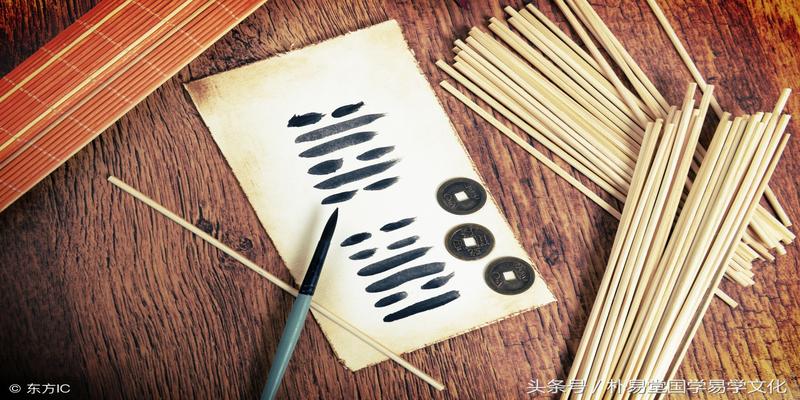 周易·系辞下(系辞下传第三章)