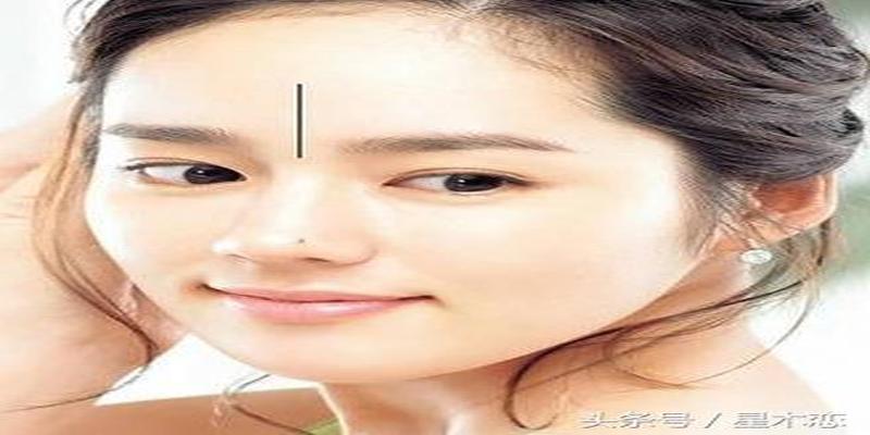 印堂纹大全各代表什么(印堂纹面相图解)
