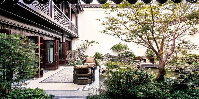 在院子里栽仙人掌影响风水吗(庭院设计风水要点)