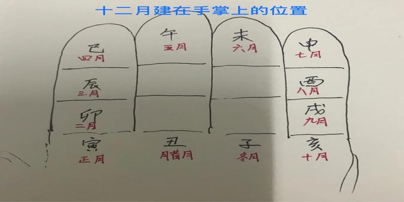 十二月八字叫什么月(零基础学易经)