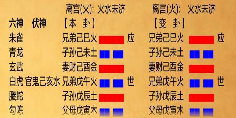 六爻的结果是注定的吗(神奇六爻解密西南异俗之一)
