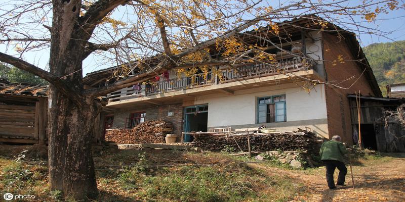 农村住宅风水禁忌图解(一拼二命三风水)