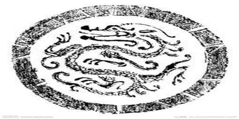 青龙白虎寓意(青龙白虎朱雀玄武寓意)