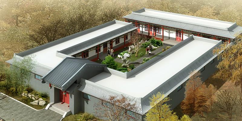 卫生间在厨房里面风水怎么破解(朗和怡家主创设计)