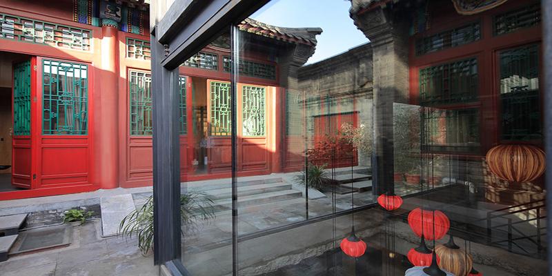 卫生间在厨房里面风水怎么破解(朗和怡家主创设计)