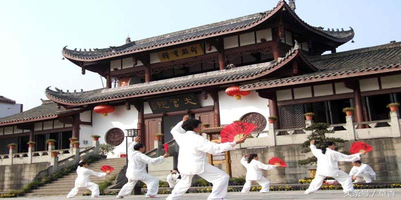 四川最出名的风水大师(大师袁天罡和李淳风在阆中争风水宝地)