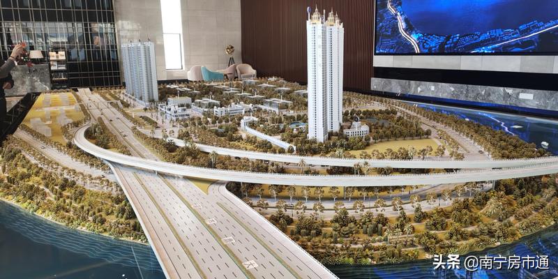 南宁凯旋一号风水解析(凯旋一号二期上水湾年底开盘)