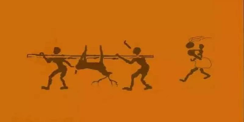 断竹续竹飞土逐肉出自(弹歌断竹续竹飞土逐肉)