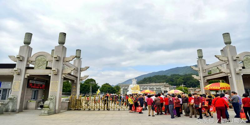 平坦寺广济法师(平和三平寺祖师公)