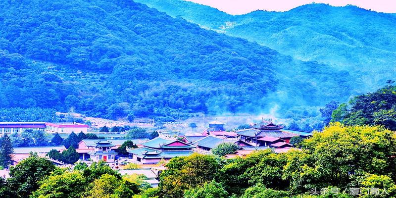 平坦寺广济法师(平和三平寺祖师公)