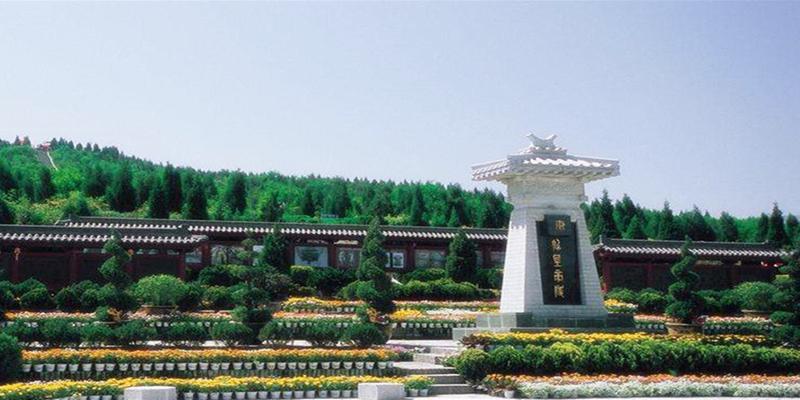 秦始皇修建骊山陵(秦始皇修骊山陵)