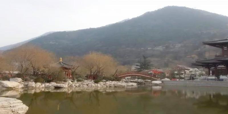秦始皇修建骊山陵(秦始皇修骊山陵)