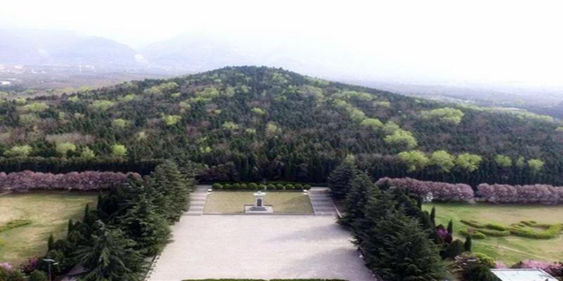 秦始皇修建骊山陵(秦始皇修骊山陵)