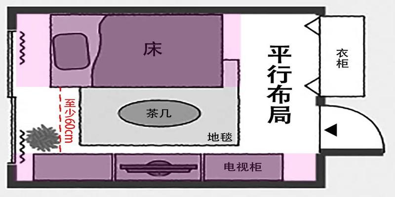 家具展示空间设计平面图(室内家具布局图)